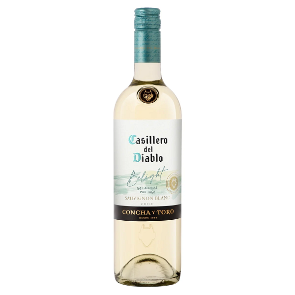 Vinho Chile Casillero Del Diablo Beligth Blanc 750ml