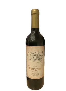Vinho Chileno Bodegaza Reserva Seco 750ml