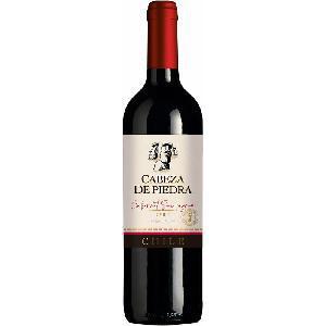 Vinho Chileno Cabeza de Piedra Cabernet 750ml