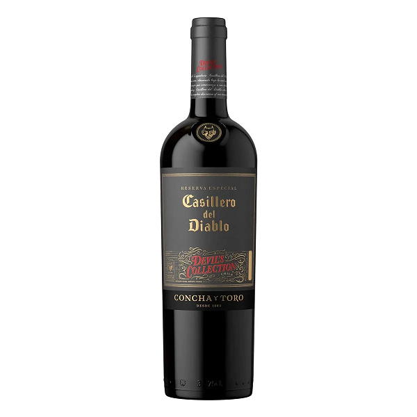 Vinho Chileno Casillero Del Diablo Devils Collection 750ml