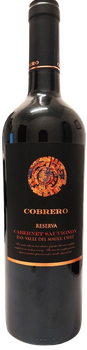 Vinho Chileno Cobrero Reserva Cabernet 750ml