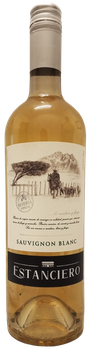 Vinho Chileno Estanciero Sauvignon Blanc 750ml