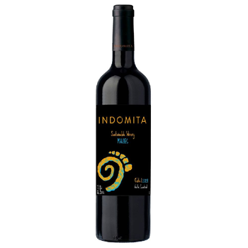 Vinho Chileno Indomita Malbec 750ml