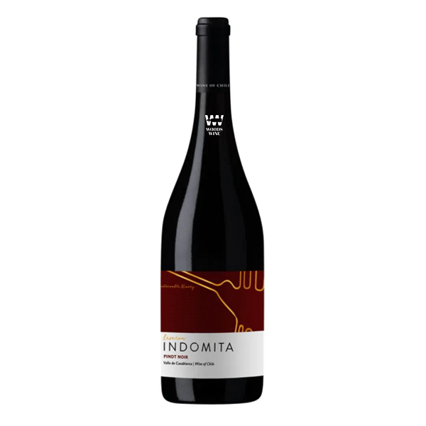 Vinho Chileno Indomita Reserva Pinot Noir 750ml
