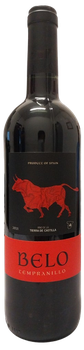 Vinho Espanhol Belo Tempranillo 750ml