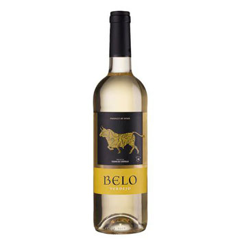 Vinho Espanhol Belo Verdejo Blanco 750ml