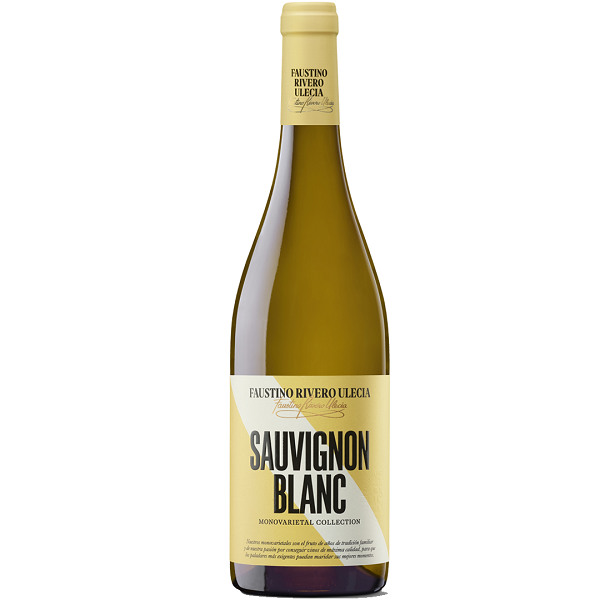 Vinho Faustino Rivero Ulecia Sauvignon Blanc 750ml