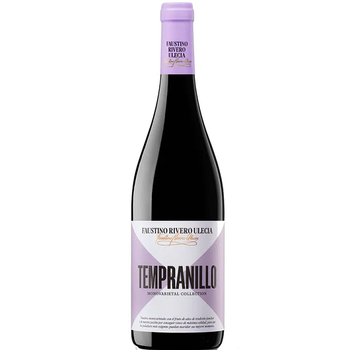 Vinho Faustino Rivero Ulecia Tempranillo Tinto 750ml