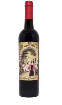 Vinho Júlia Florista Tinto 750ml