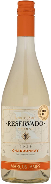 Vinho Marcus James Chardonnay 750ml