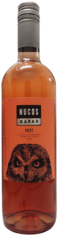 Vinho Nucos Rapaz Rosé Seco 750ml