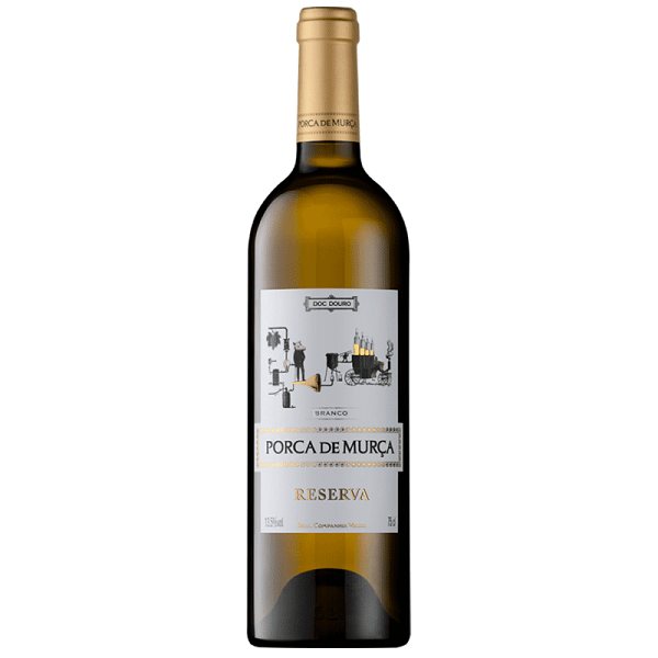 Vinho Porca de Murça Reserva Branco 750ml