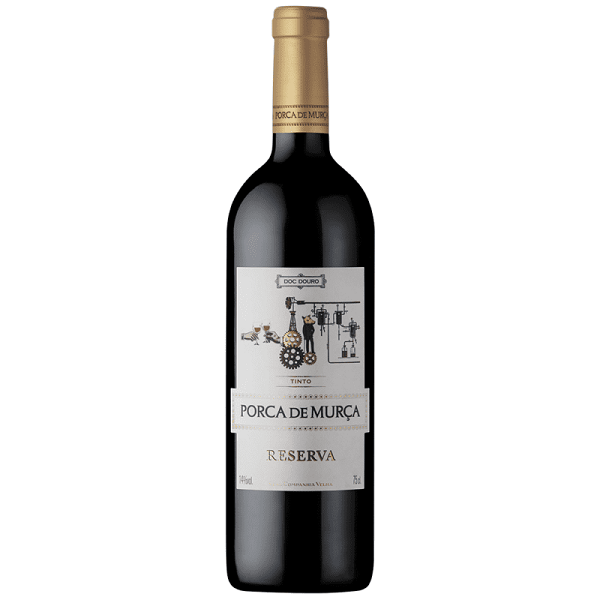 Vinho Porca de Murça Reserva Tinto 750ml