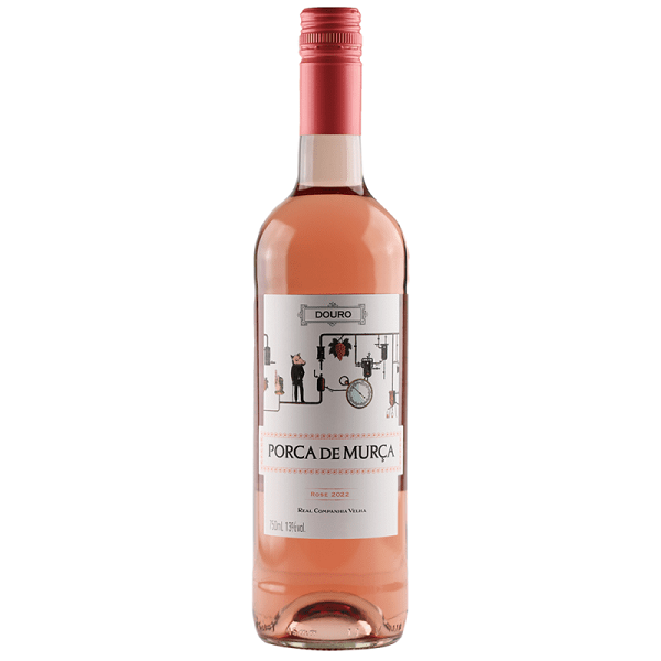 Vinho Porca de Murça Rosé 750ml