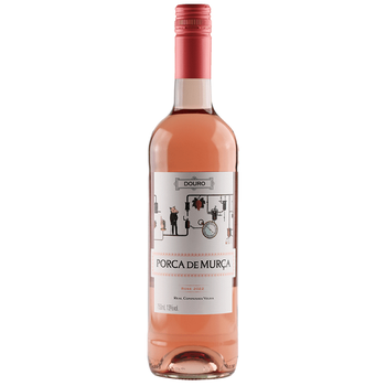 Vinho Porca de Murça Rosé 750ml