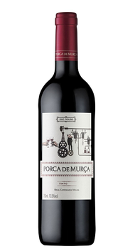 Vinho Porca de Murça Tinto Seco 750ml