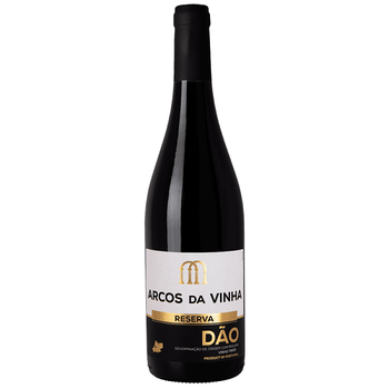 Vinho Português Arcos da Vinha Tinto Reserva 750ml