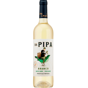 Vinho Português Da Pipa Branco 750ml
