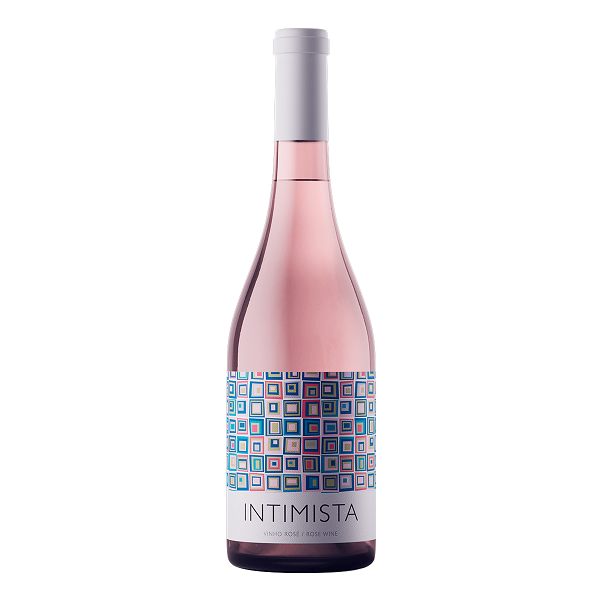 Vinho Português Intimista Rosé 750ml