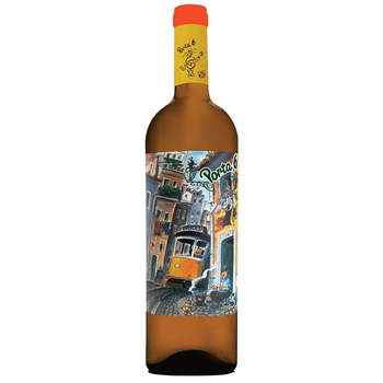 Vinho Português Porta 6 Branco 750ml