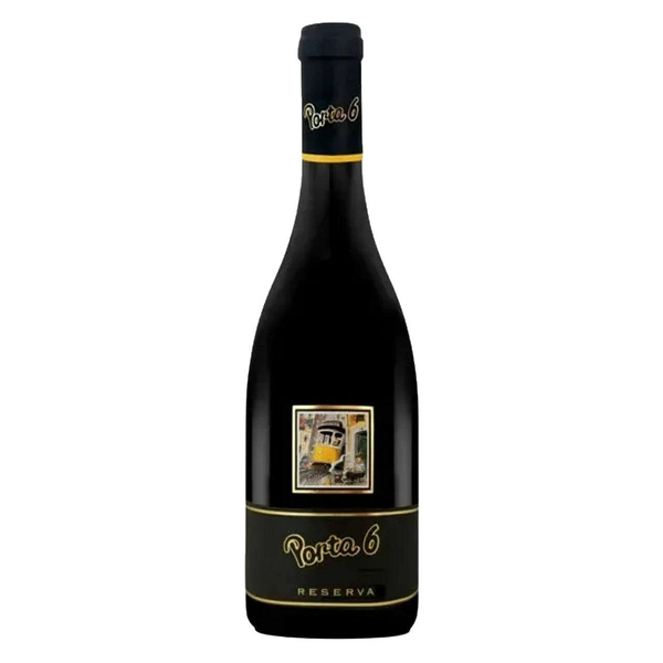 Vinho Português Porta 6 Reserva Tinto 750ml
