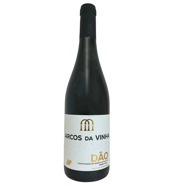 Vinho Portugues Arcos da Vinha Colheita Tinto 750ml