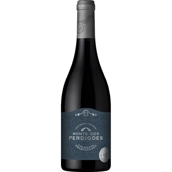 Vinho Portugues Montes dos Perdigoes Syrah 750ml