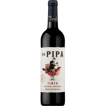 Vinho Português Da Pipa Tinto 750ml