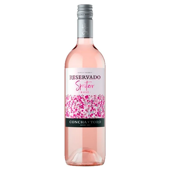 Vinho Reservado Concha y Toro Spritzer Rose 750ml