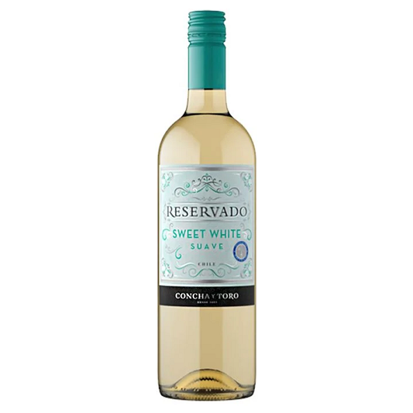 Vinho Reservado Concha Y Toro White 750ml