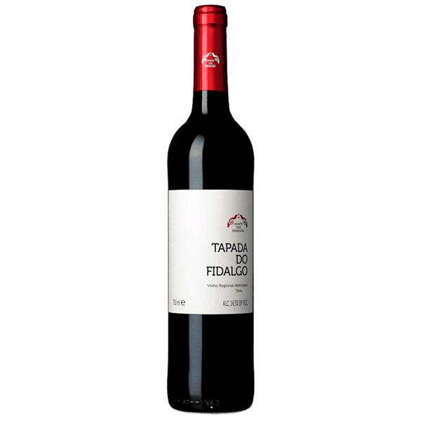 Vinho Tapada do Fidalgo Tinto 750ml