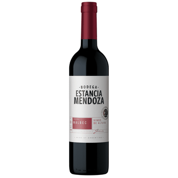 Vinho Tinto Estancia Mendoza Varietal Malbec 750ml