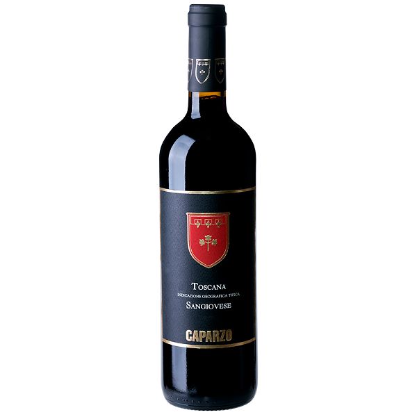 Vinho Tinto Sangiovese Caparzo 750ml
