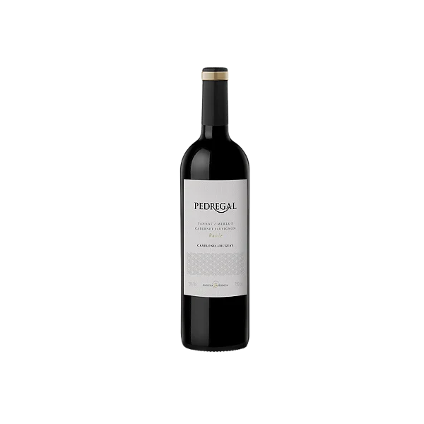 Vinho Uruguaio Pedregal Tannat Merlot Cabernet 750ml
