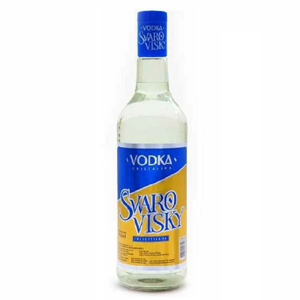 Vodka Swaro Visky 965ml