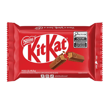 Wafer Nestlé Recheado KitKat 45g