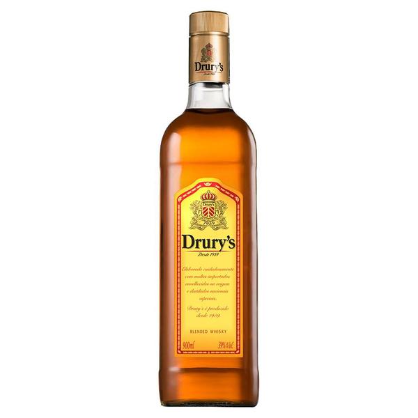Whisky Drury‛s 900ml