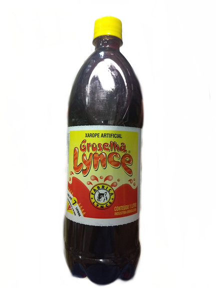Xarope de Groselha Lynce 1L