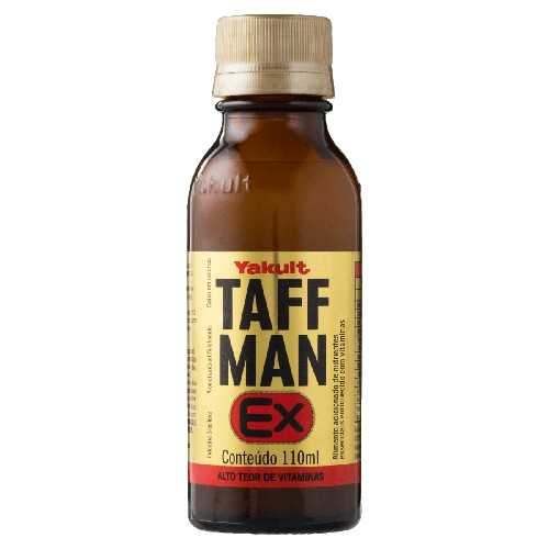 Yakult Taff Man Ex 110ml
