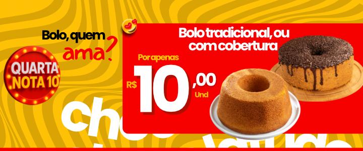 BOLO PADARIA JR