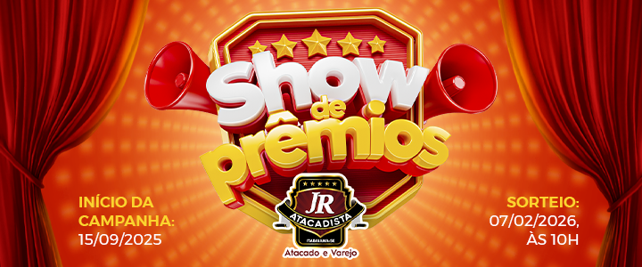 show de premios jr
