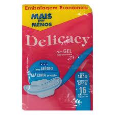 ABS DELIGEL C/ABAS SECA 16UN EMB ECO