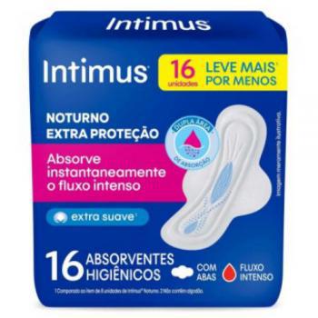 ABS DELIGEL NOTURNO C/ABAS 16UN