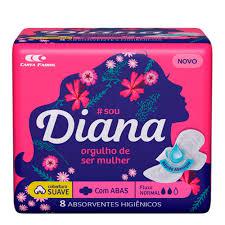 ABS DIANA REGULAR SUAVE C/ABAS L12 P11