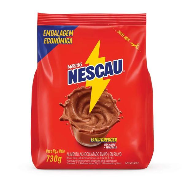 ACHO. NESCAU PO CHOCO. SACHET 730G