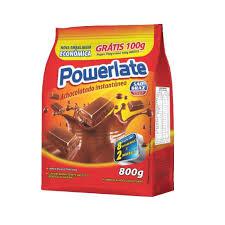 ACHOCOLATADO POWER LATE  ALMOF 700G