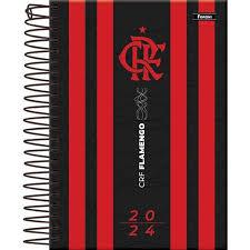 AGENDA PERMANENTE C/D FLAMENGO  R.005112