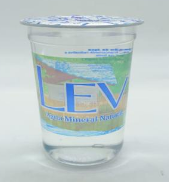 AGUA MINERAL LEV COPO 200ML