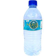 AGUA MINERAL MONTE CLARO 200ML