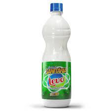 AGUA SANITARIA LAVO 1L